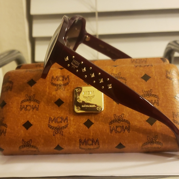 MCM sunglasses
